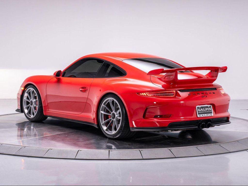 used 2015 Porsche 911 car, priced at $145,999