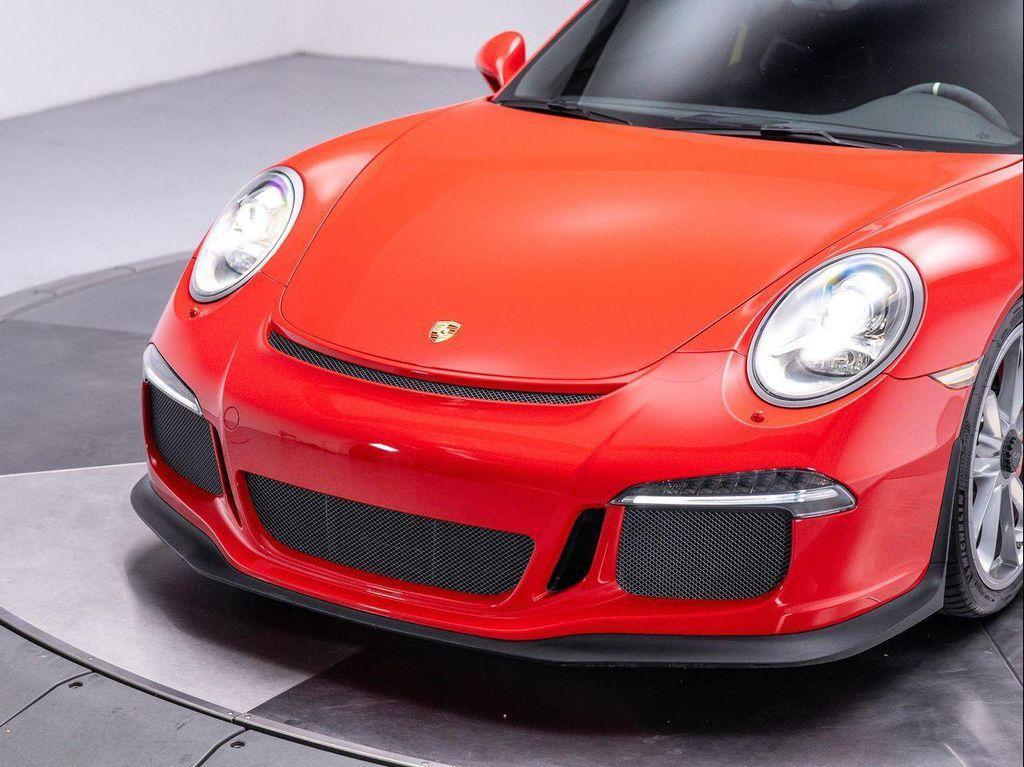 used 2015 Porsche 911 car, priced at $145,999