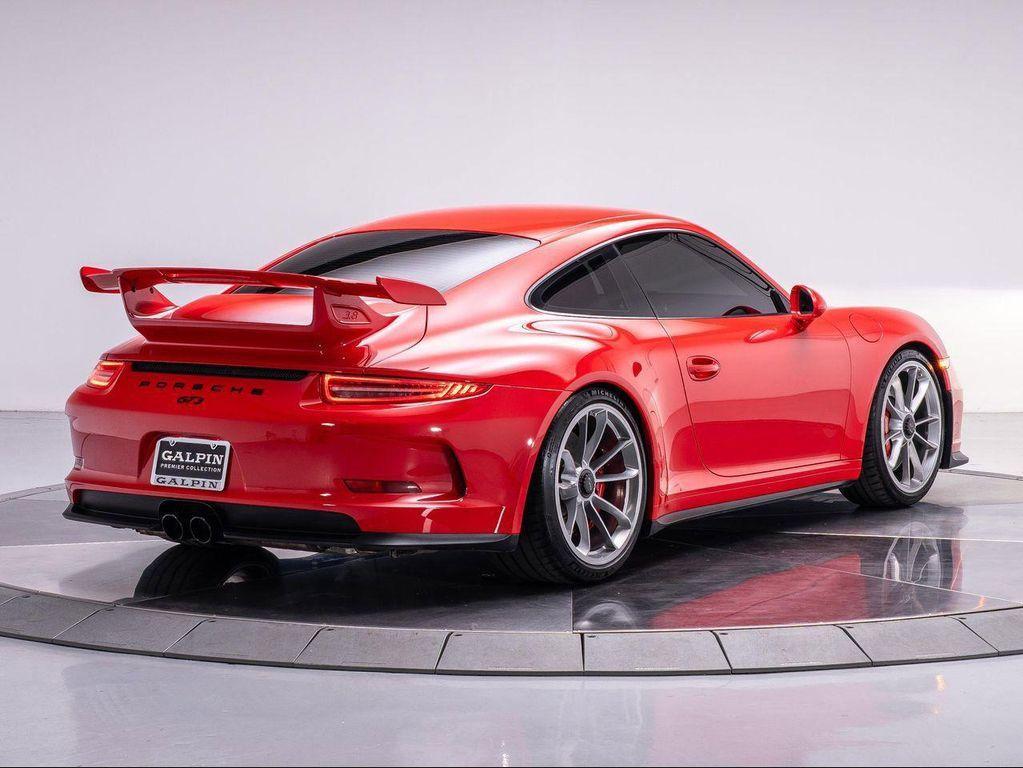 used 2015 Porsche 911 car, priced at $145,999