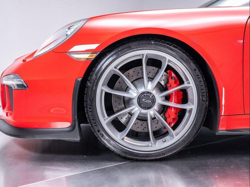 used 2015 Porsche 911 car, priced at $145,999