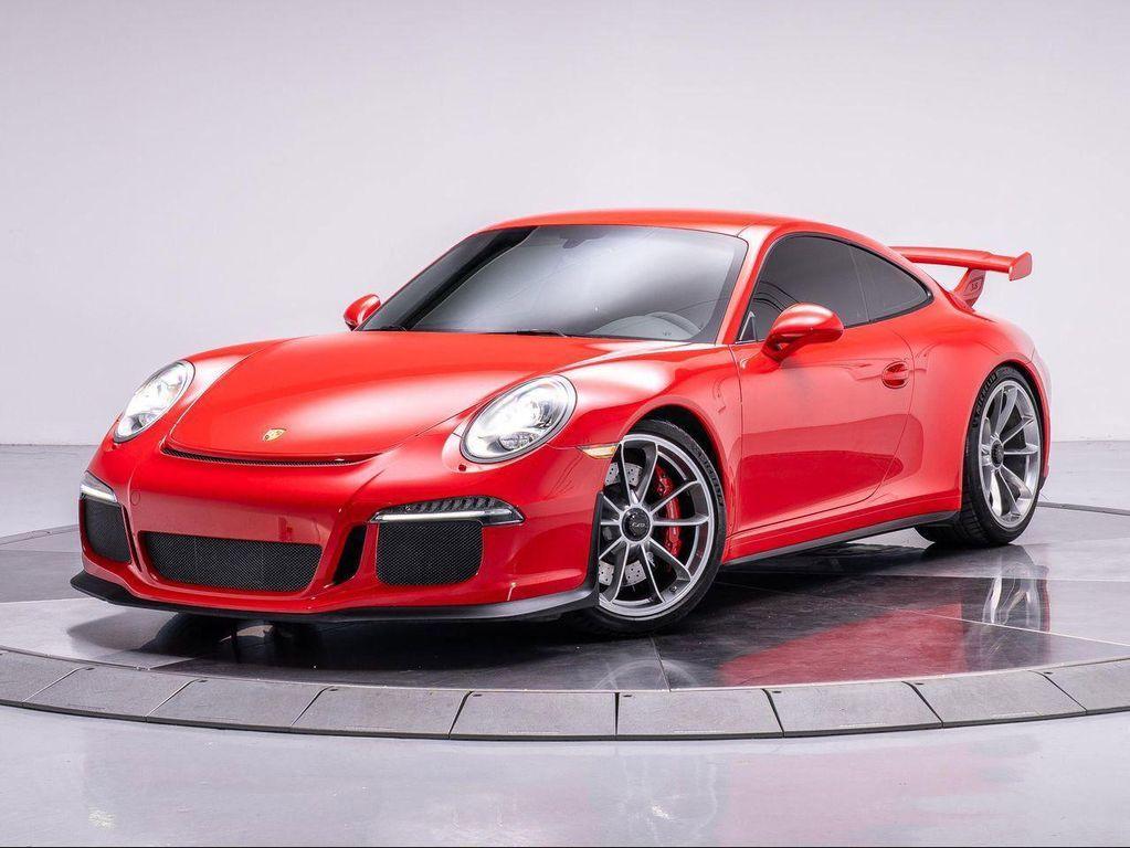 used 2015 Porsche 911 car, priced at $145,999