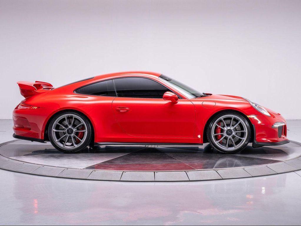 used 2015 Porsche 911 car, priced at $145,999