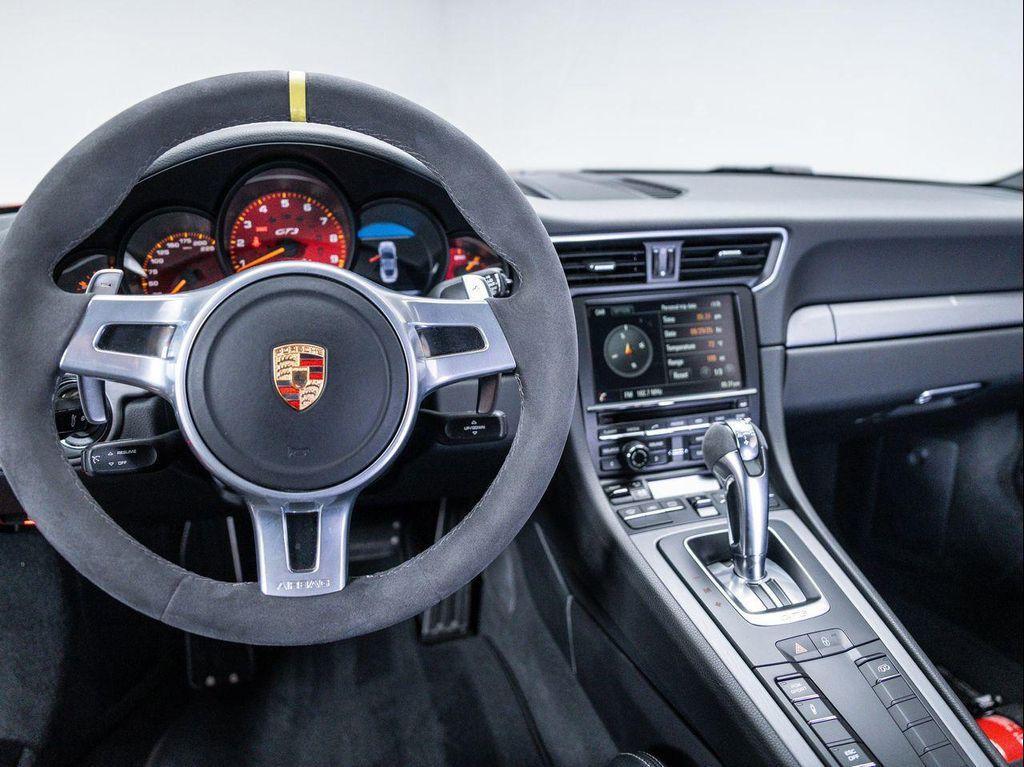 used 2015 Porsche 911 car, priced at $145,999