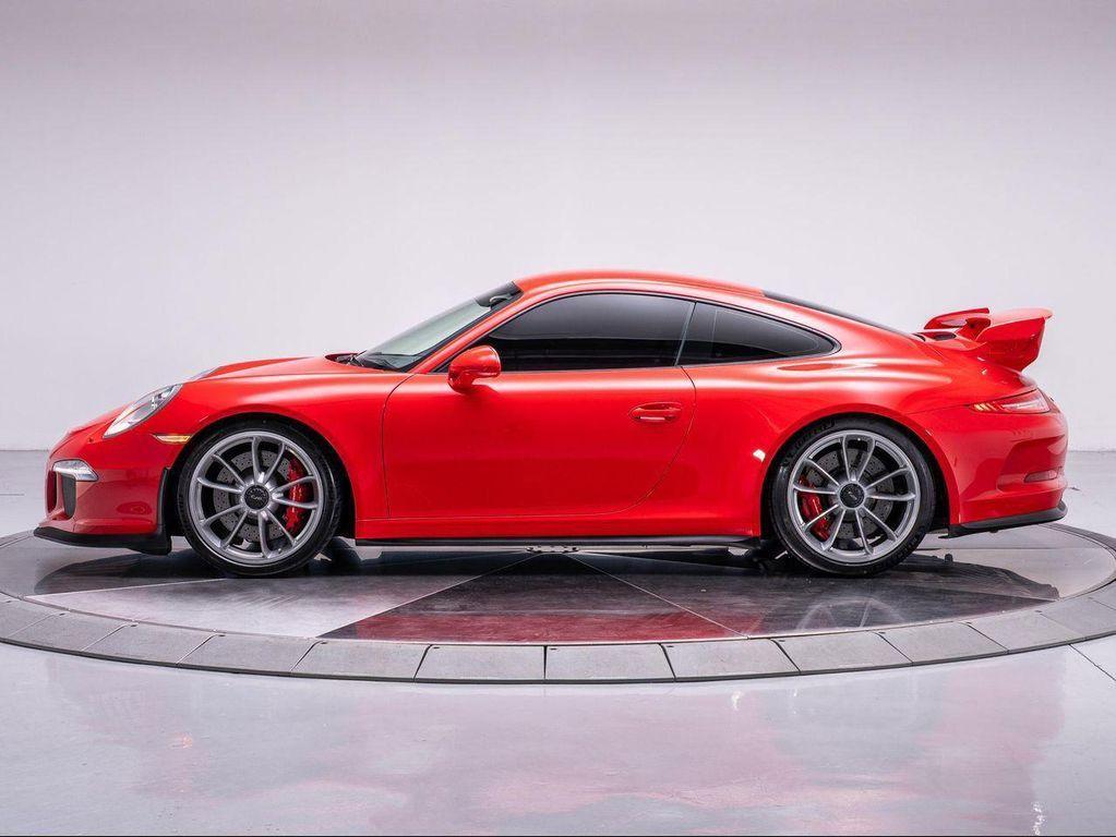 used 2015 Porsche 911 car, priced at $145,999