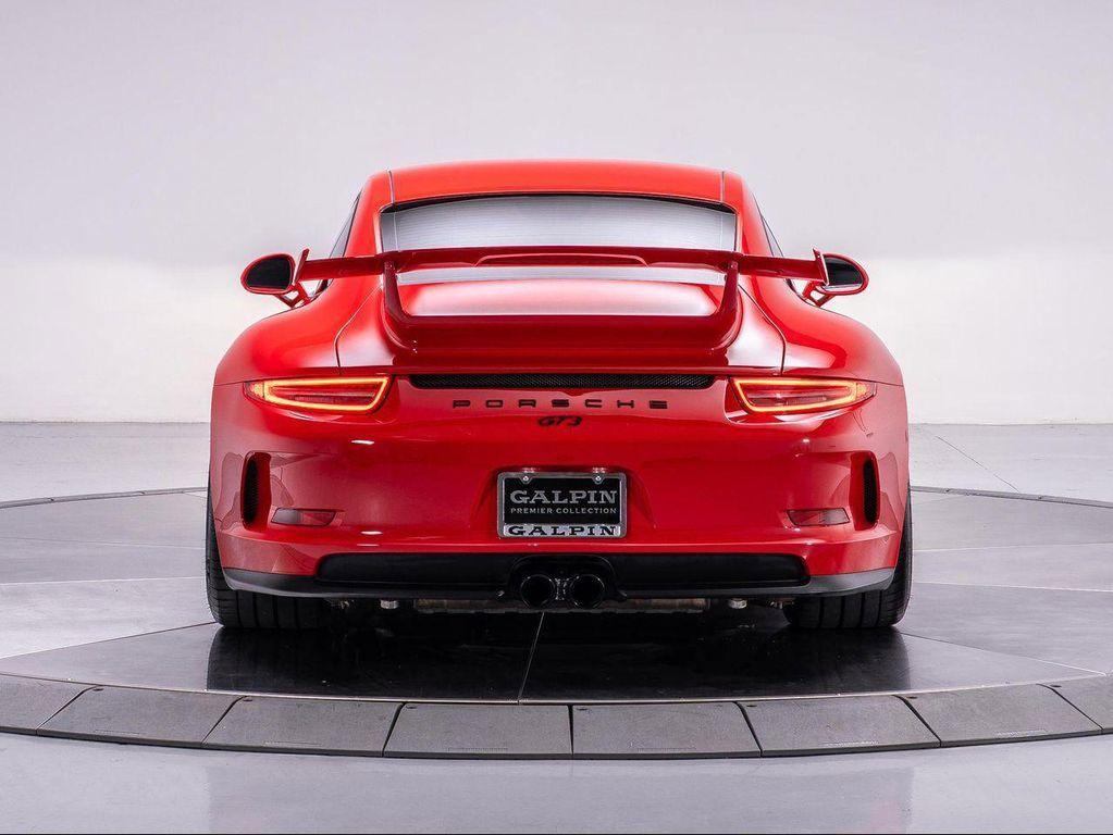 used 2015 Porsche 911 car, priced at $145,999