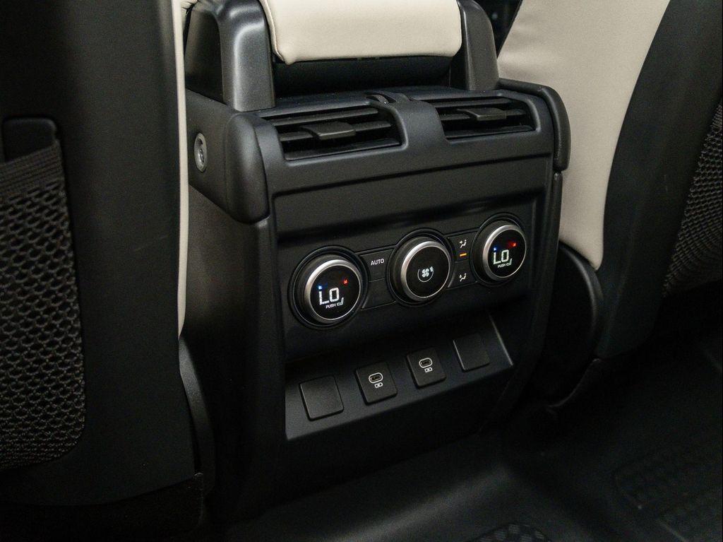 new 2025 Land Rover Defender car