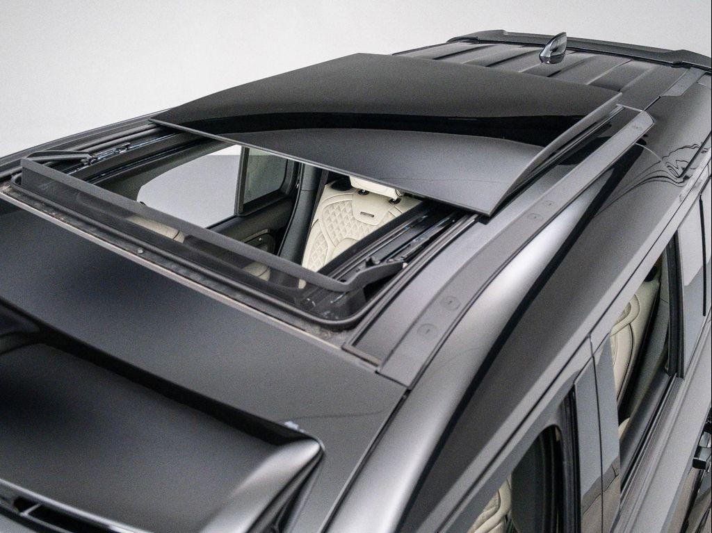 new 2025 Land Rover Defender car
