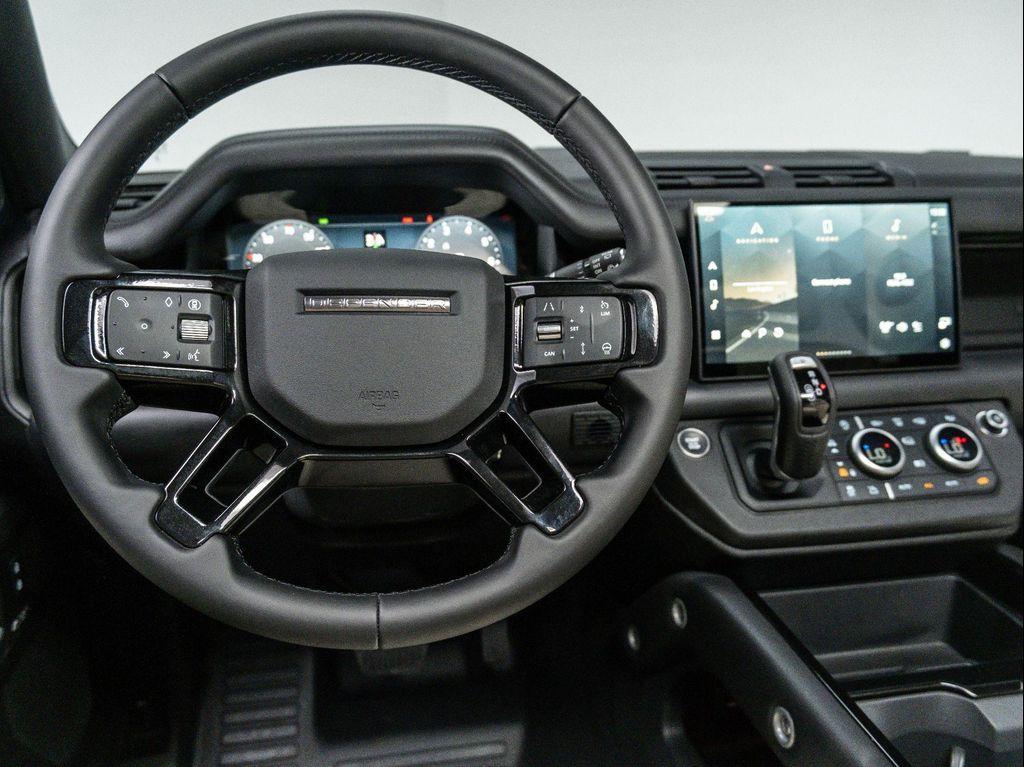 new 2025 Land Rover Defender car