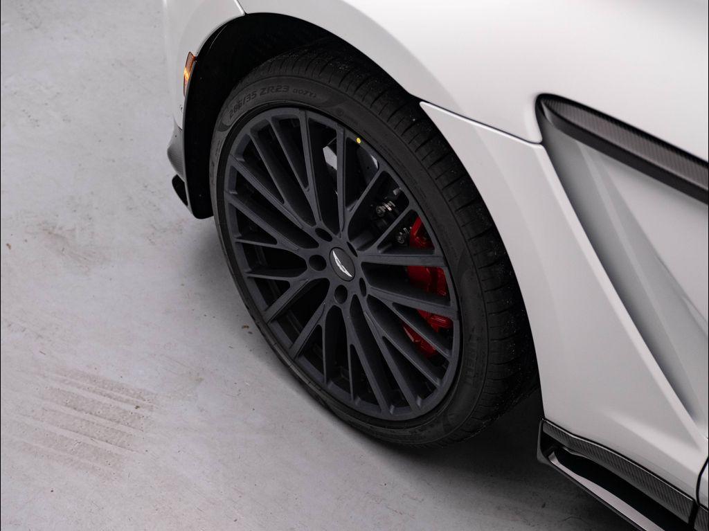 used 2025 Aston Martin DBX car, priced at $347,937