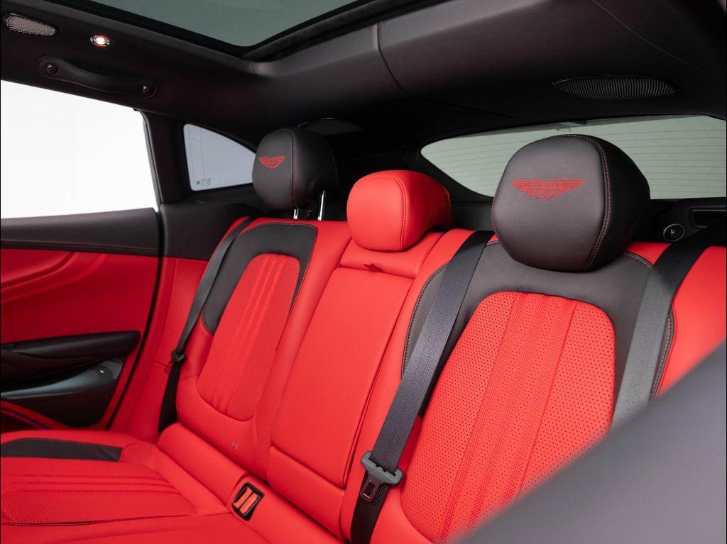 used 2025 Aston Martin DBX car, priced at $347,937