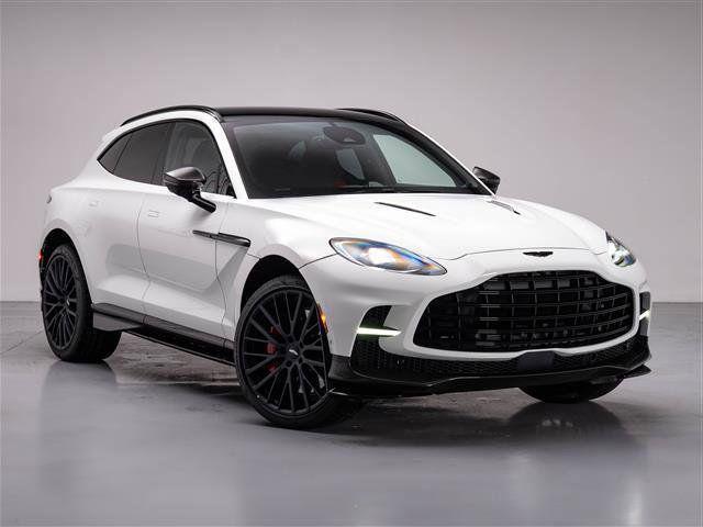 used 2025 Aston Martin DBX car, priced at $350,232