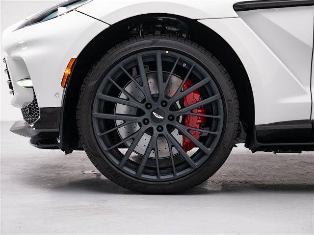 used 2025 Aston Martin DBX car, priced at $350,232