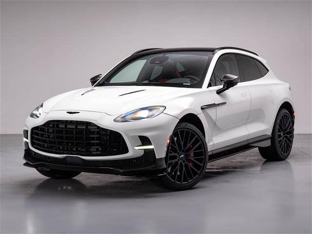 used 2025 Aston Martin DBX car, priced at $350,232