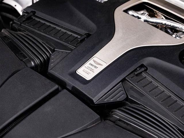 used 2025 Aston Martin DBX car, priced at $350,232