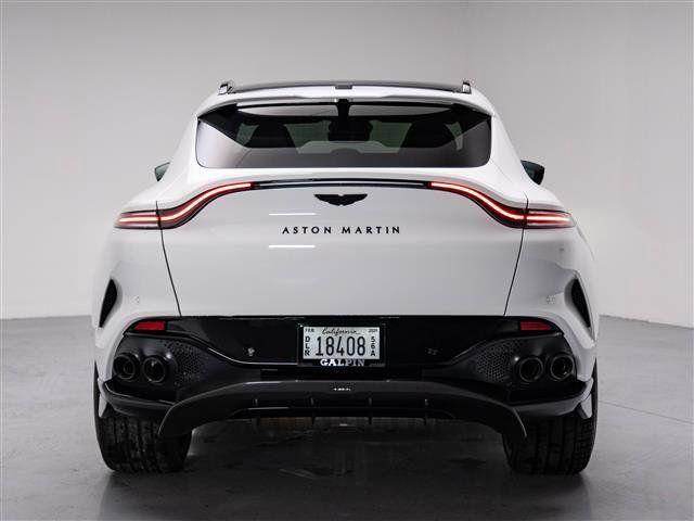 used 2025 Aston Martin DBX car, priced at $350,232