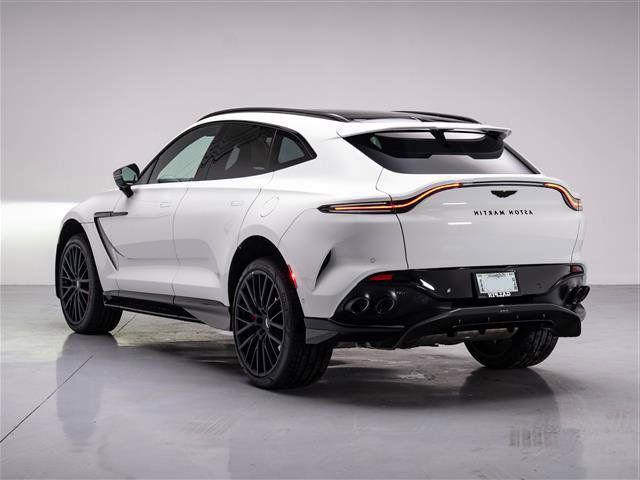 used 2025 Aston Martin DBX car, priced at $350,232