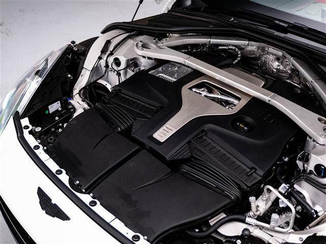 used 2025 Aston Martin DBX car, priced at $350,232