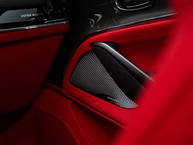 used 2025 Aston Martin DBX car, priced at $350,232