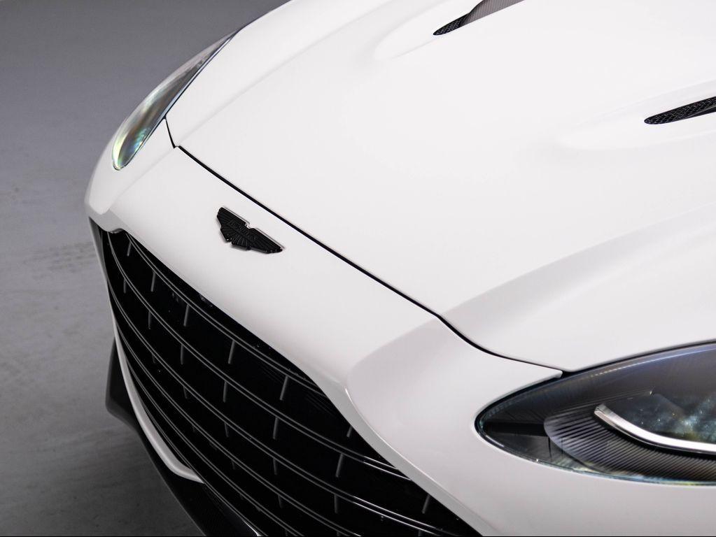 used 2025 Aston Martin DBX car, priced at $347,937