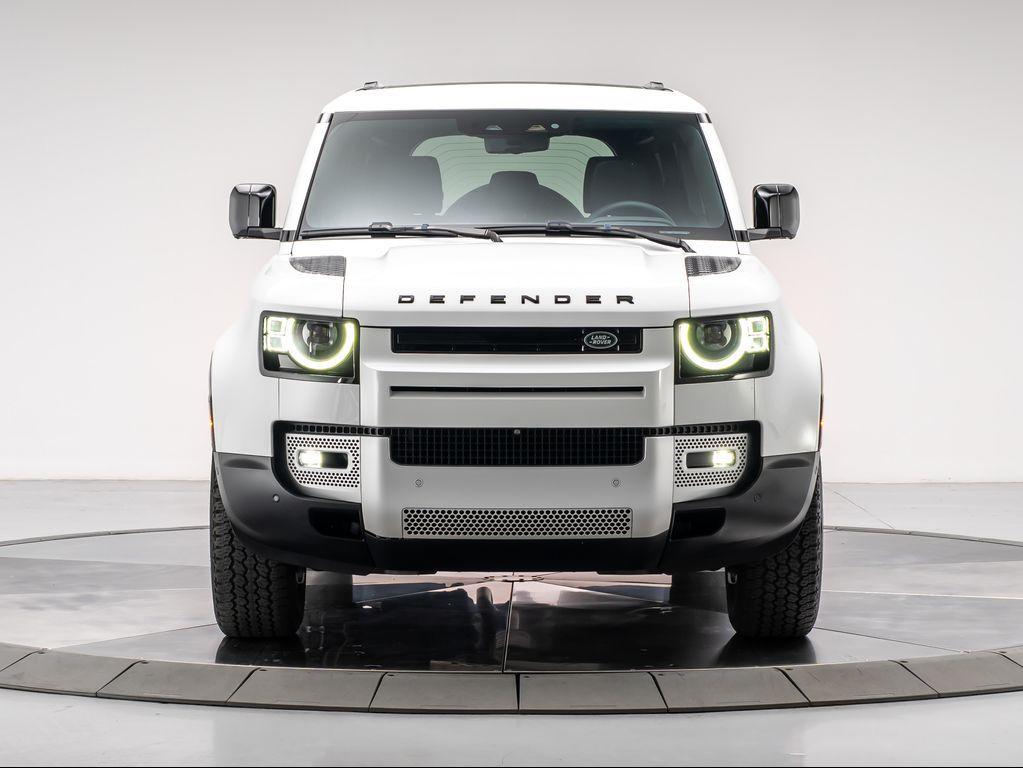 new 2025 Land Rover Defender car