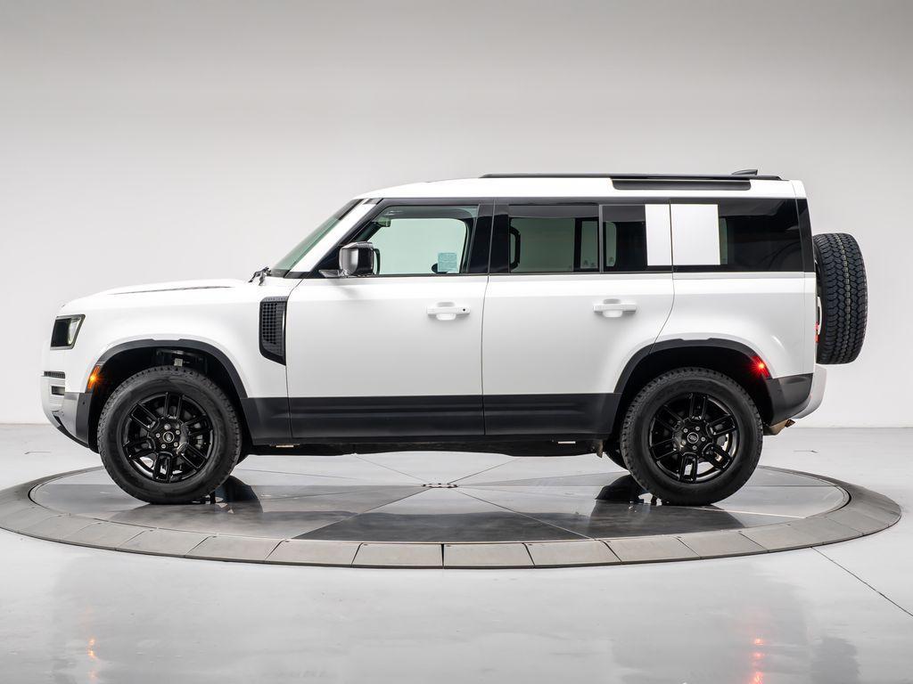 new 2025 Land Rover Defender car