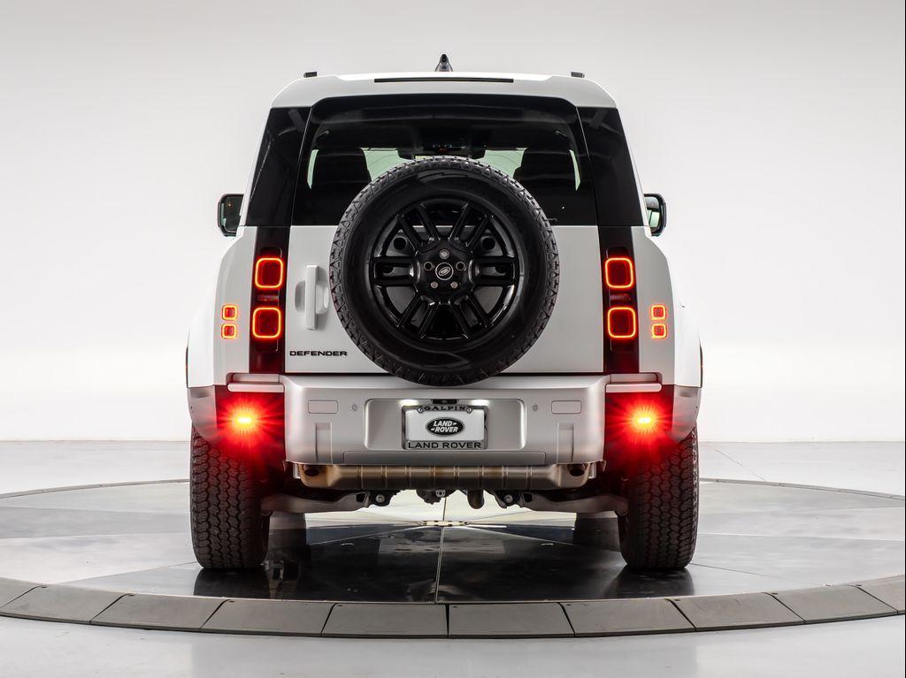 new 2025 Land Rover Defender car