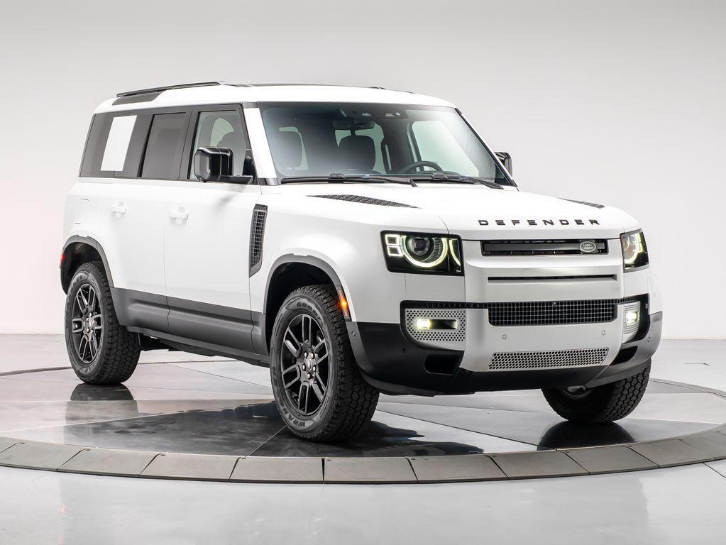 new 2025 Land Rover Defender car