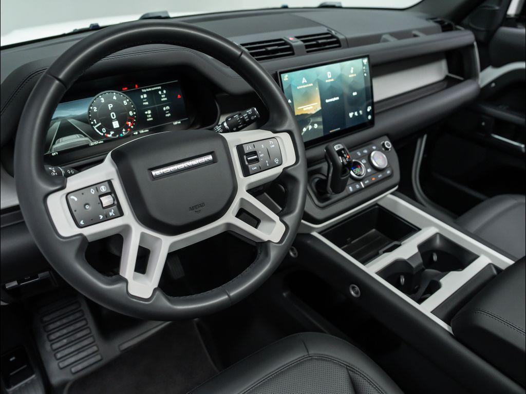 new 2025 Land Rover Defender car