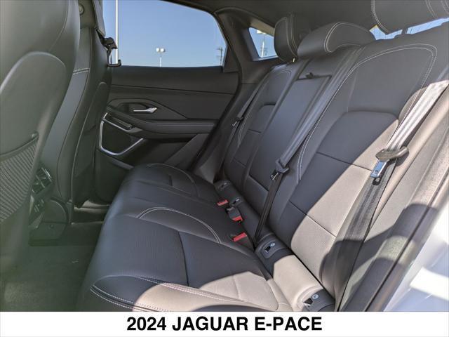 new 2024 Jaguar E-PACE car, priced at $55,018