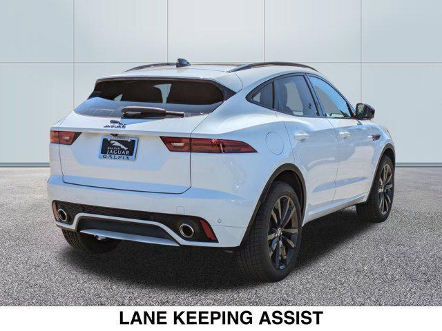 new 2024 Jaguar E-PACE car, priced at $55,018