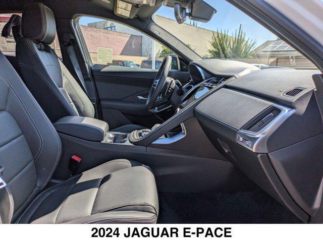 new 2024 Jaguar E-PACE car, priced at $55,018