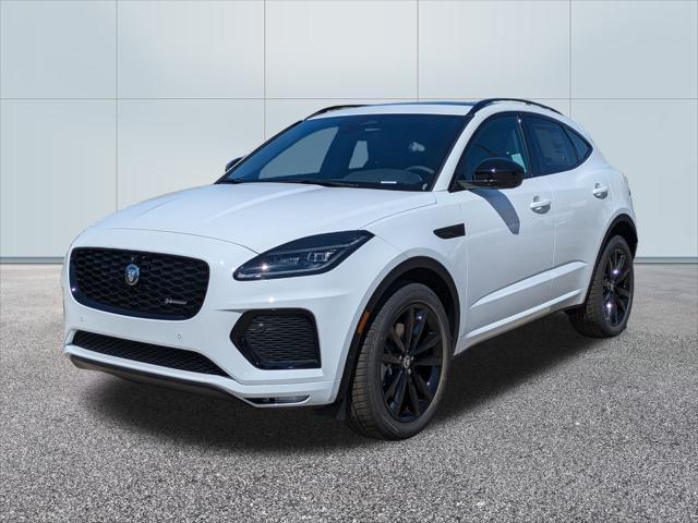 new 2024 Jaguar E-PACE car, priced at $55,018