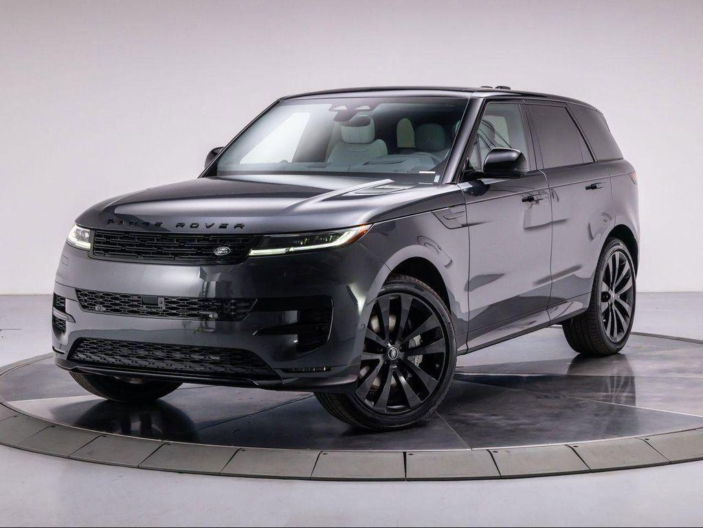 new 2025 Land Rover Range Rover Sport car