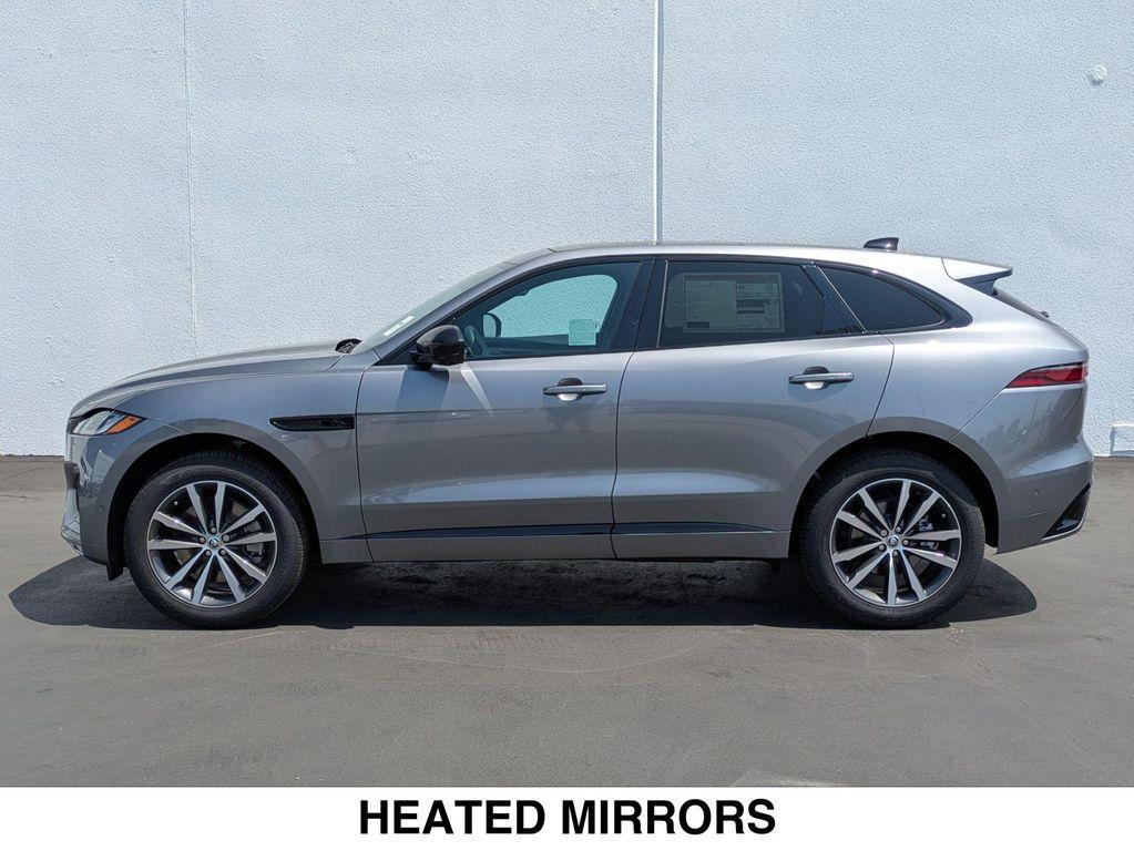 new 2026 Jaguar F-PACE car, priced at $66,163