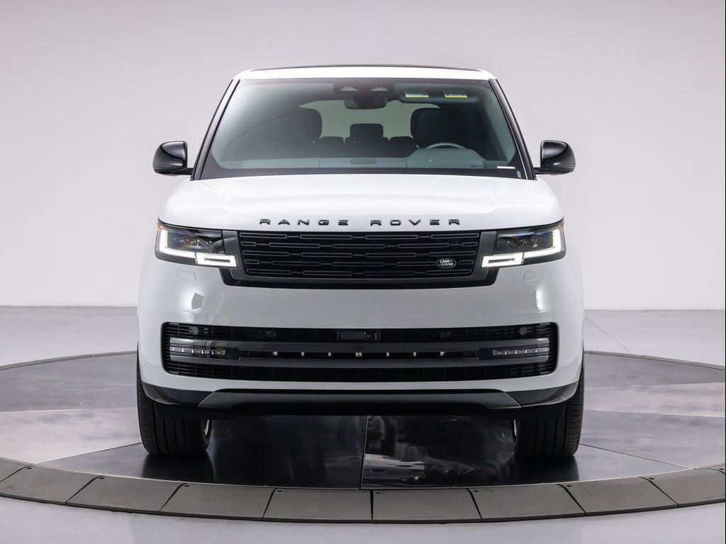 new 2025 Land Rover Range Rover car