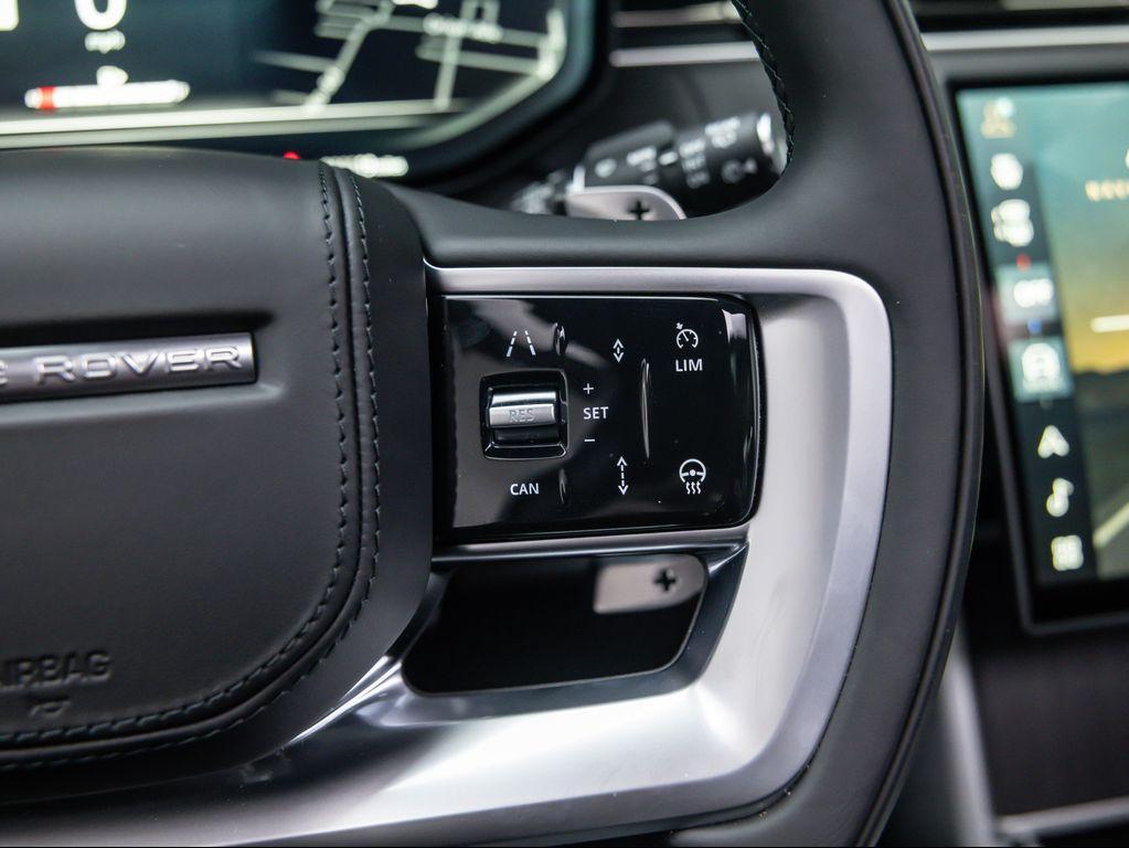 new 2025 Land Rover Range Rover car