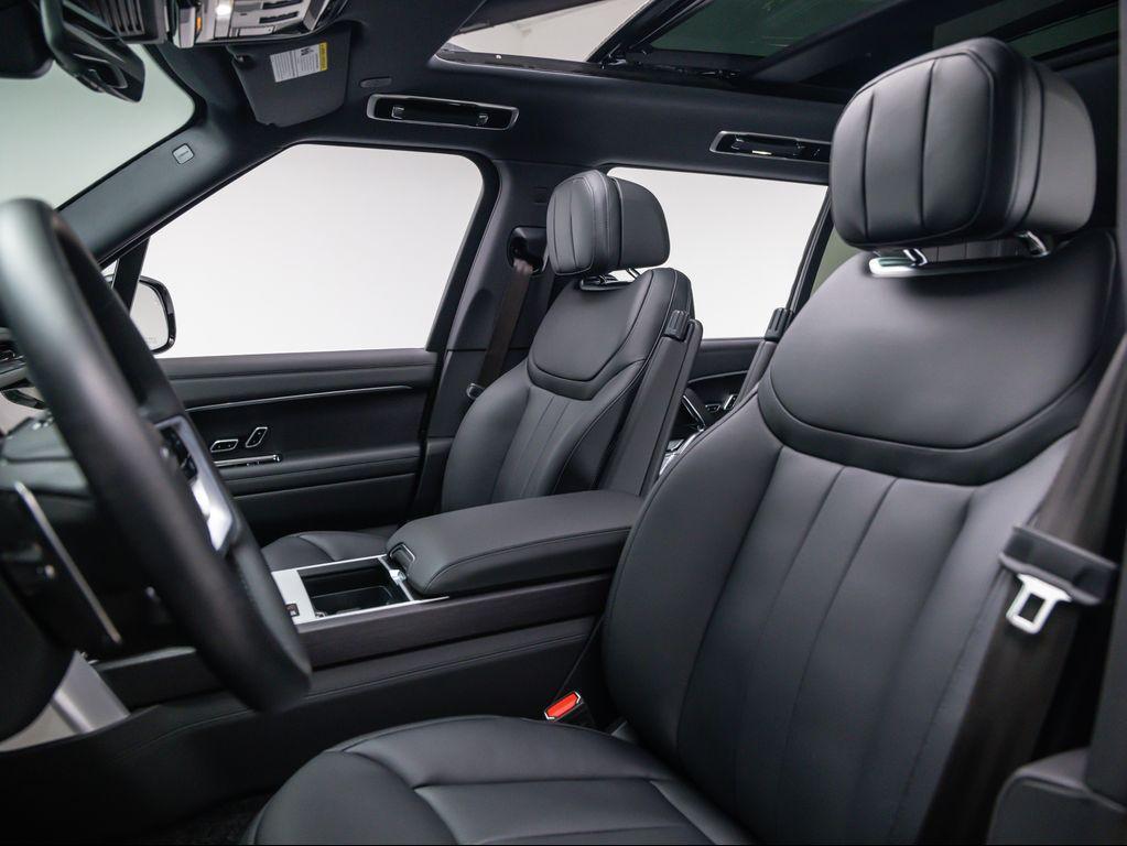 new 2025 Land Rover Range Rover car