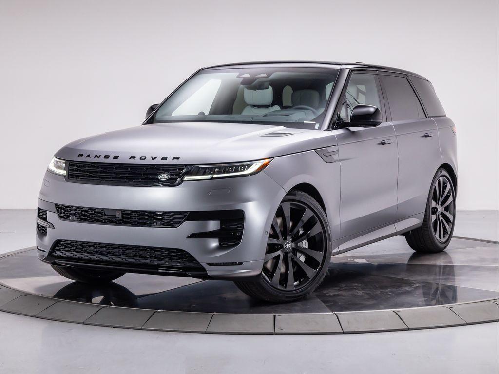 new 2025 Land Rover Range Rover Sport car