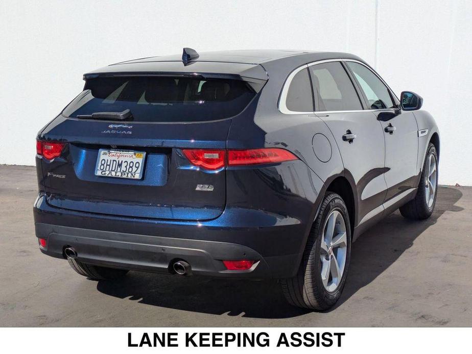 used 2019 Jaguar F-PACE car, priced at $19,250