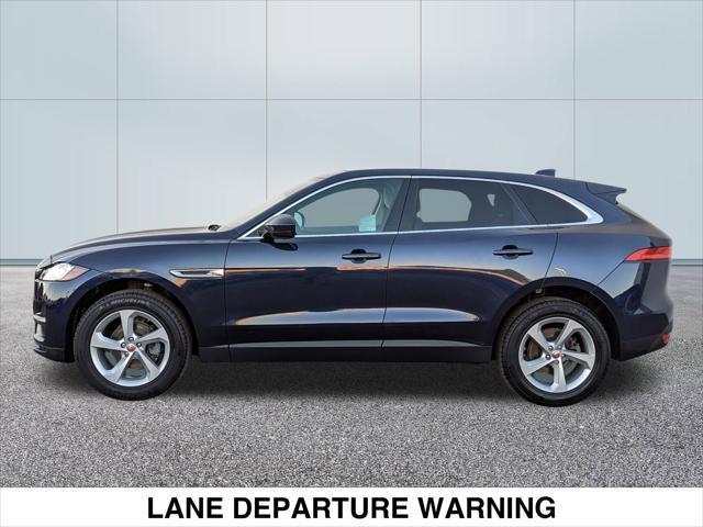 used 2019 Jaguar F-PACE car, priced at $20,800