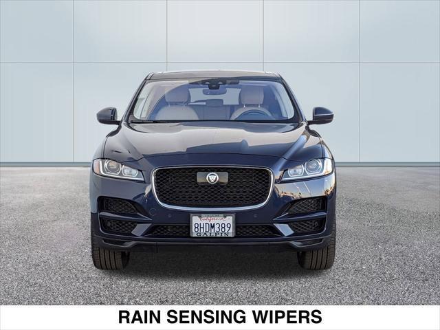 used 2019 Jaguar F-PACE car, priced at $20,800