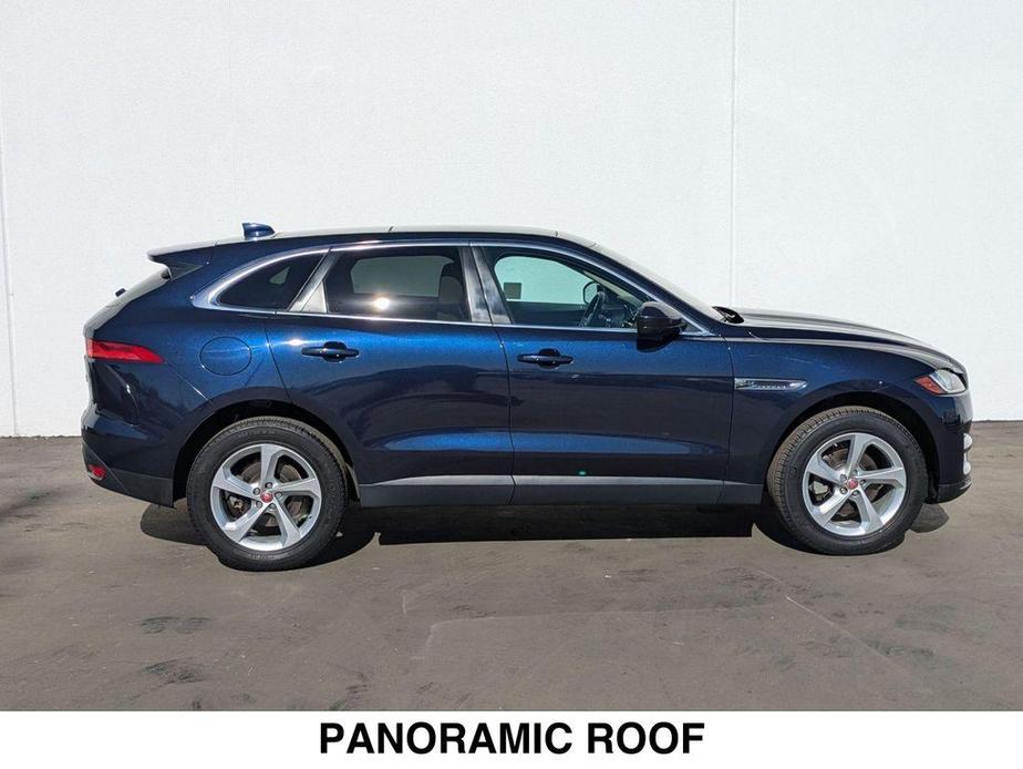 used 2019 Jaguar F-PACE car, priced at $19,250