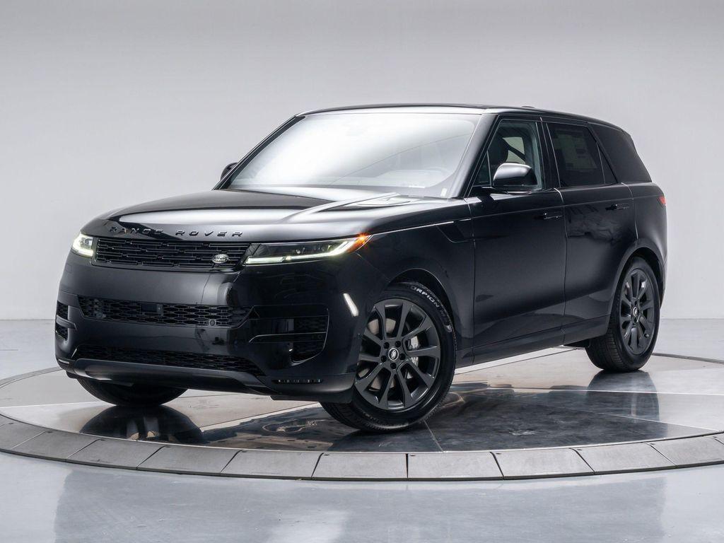 new 2025 Land Rover Range Rover Sport car