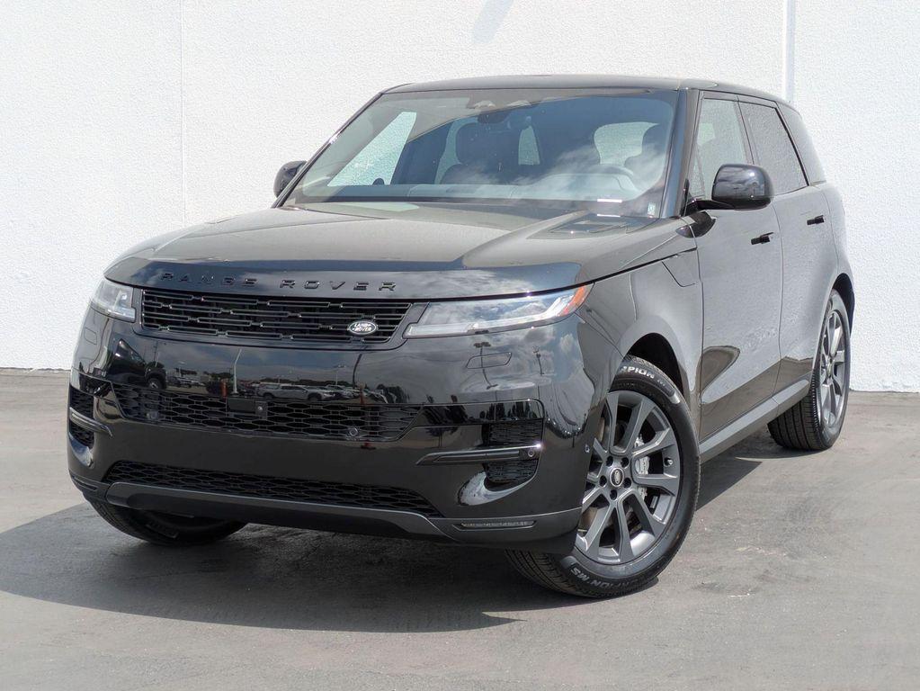 new 2025 Land Rover Range Rover Sport car