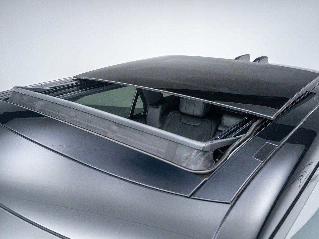 new 2025 Land Rover Range Rover Sport car