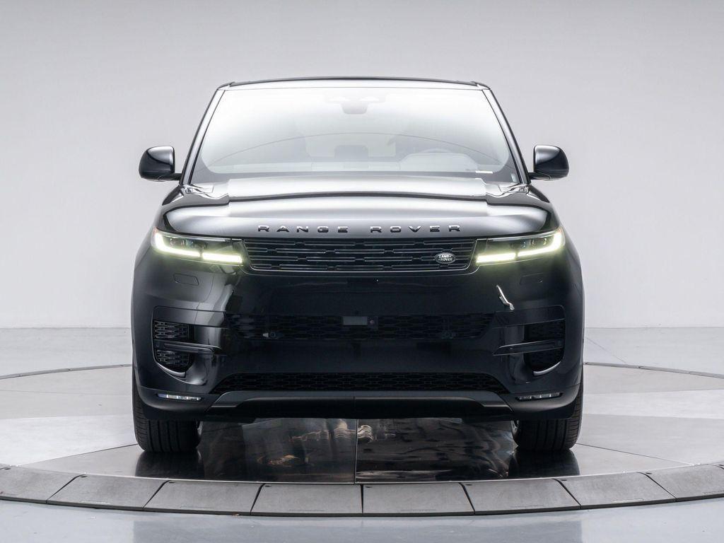 new 2025 Land Rover Range Rover Sport car