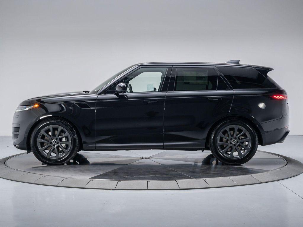 new 2025 Land Rover Range Rover Sport car