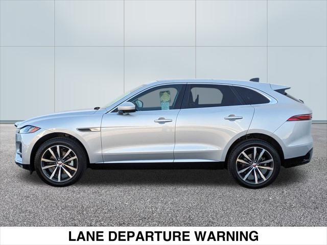 used 2023 Jaguar F-PACE car, priced at $46,933