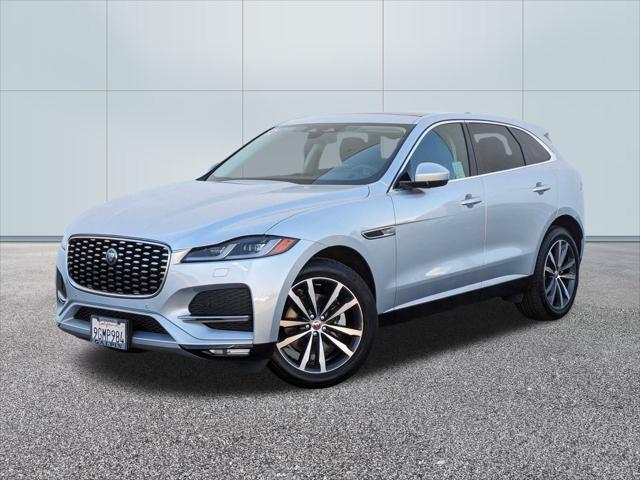 used 2023 Jaguar F-PACE car, priced at $47,433