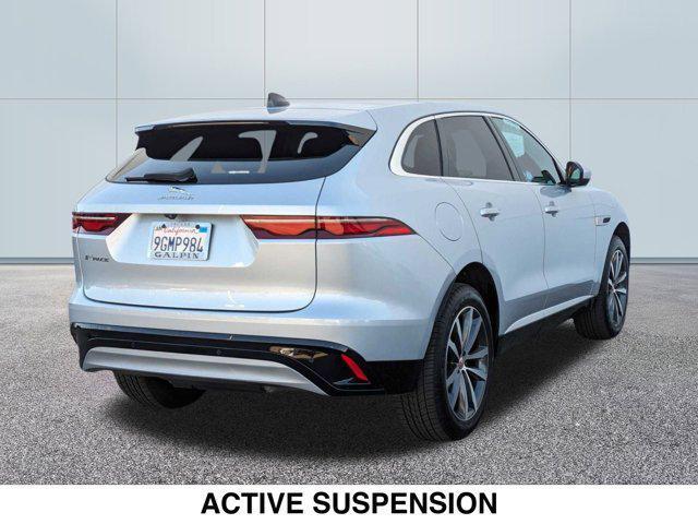 used 2023 Jaguar F-PACE car, priced at $62,242